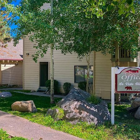 La Vista Blanc 39 Apartment Mammoth Lakes Exterior photo